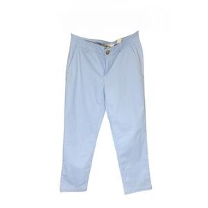 LOFT The Monroe Slim Pant Blue Size 4